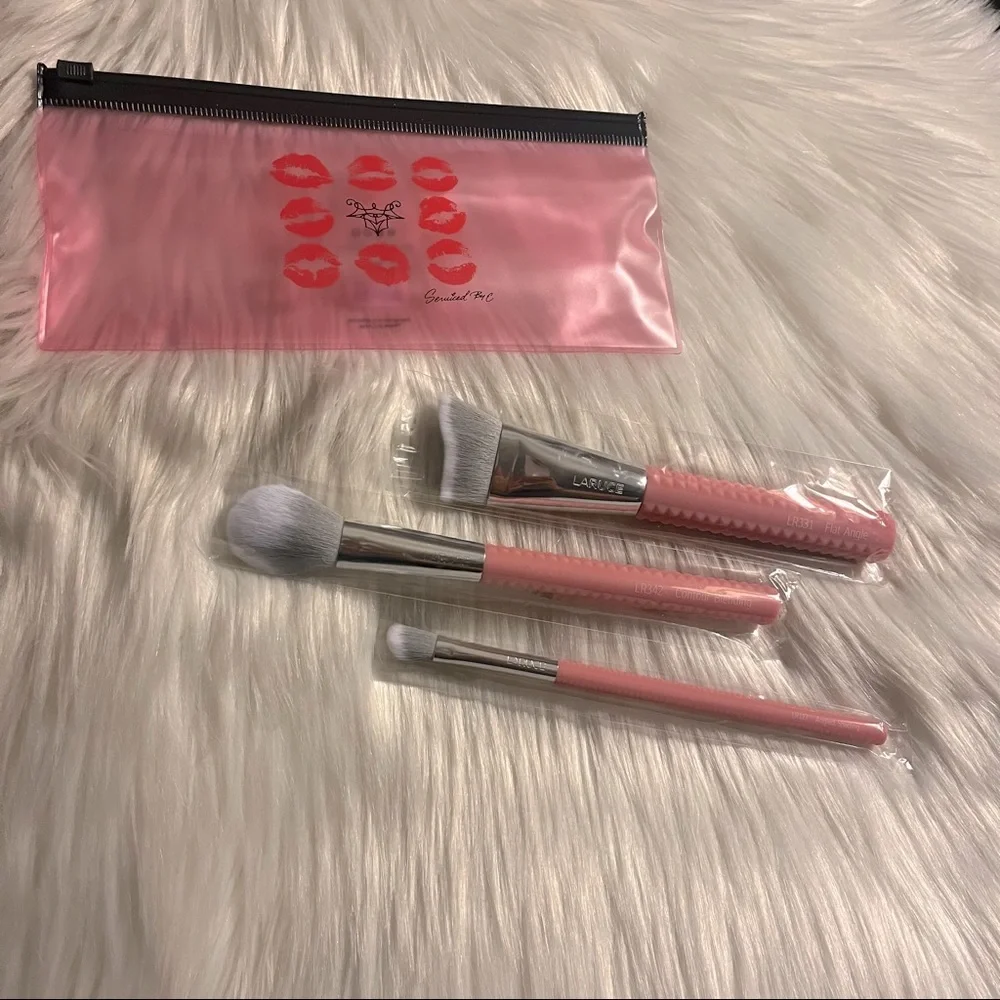 Laruce Beauty Contour Brush Set 💓